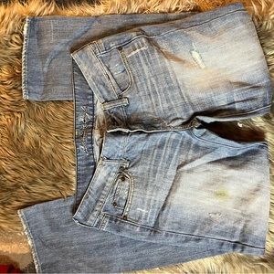 American eagle size 6